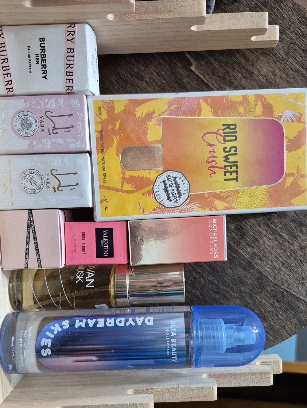 Valentino Pink and Gold Fragrance Box Assortment